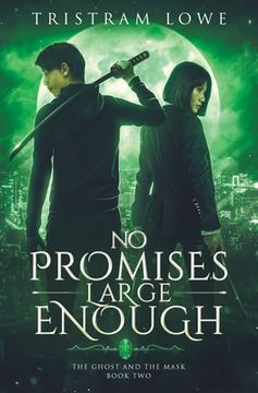 portada No Promises Large Enough (in English)