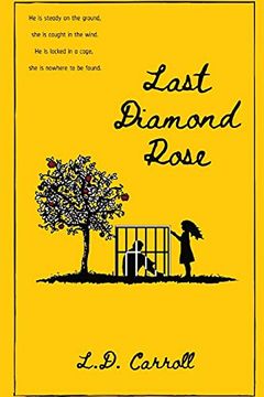 portada Last Diamond Rose (in English)