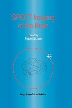 portada Spect Imaging of the Brain (en Inglés)