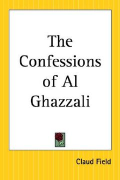 portada the confessions of al ghazzali (in English)