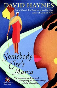 portada somebody else`s mama (en Inglés)