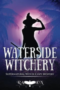 portada Waterside Witchery: Volume 12 (Lainswich Witches)