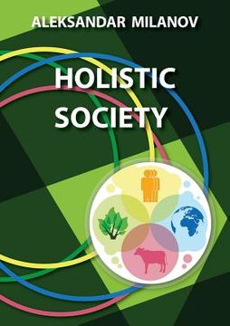 portada Holistic Society (en Inglés)