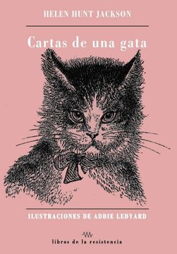 portada CARTAS DE UNA GATA (in Spanish)