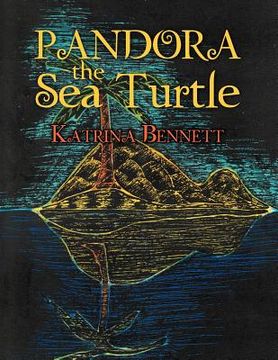 portada pandora the sea turtle (in English)