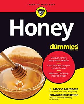portada Honey for Dummies (in English)