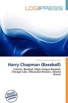 harry chapman (baseball) (en Inglés)