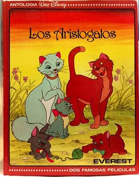 portada Aristogatos, los; Tod y Toby