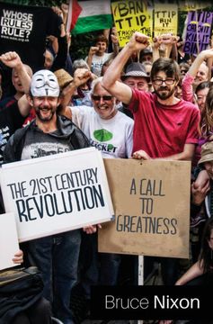 portada The 21St Century Revolution: A Call to Greatness (en Inglés)