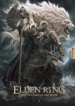portada Elden Ring – Das offizielle Artbook, Band 01