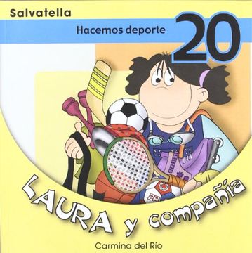 portada Hacemos Deporte. Laura y Compañía 20 (in Spanish)