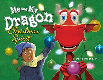 portada Me and my Dragon: Christmas Spirit (me & my Dragon) (en Inglés)