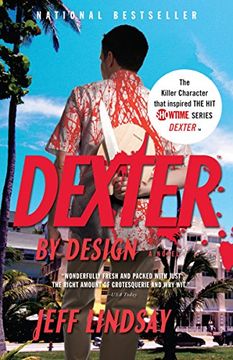 portada Dexter by Design (en Inglés)
