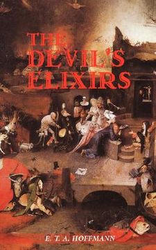 portada the devil's elixirs