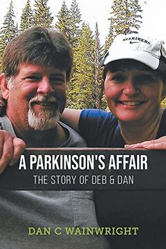 portada A Parkinson'S Affair: The Story of deb & dan (en Inglés)