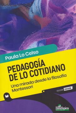 portada Pedagogia de lo Cotidiano (in Spanish)