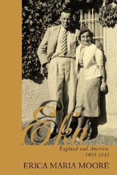 portada eka: england and america, 1935-1943 (en Inglés)