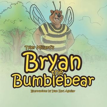 portada brian the bumblebear (in English)