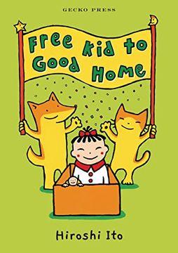 portada Free kid to Good Home (en Inglés)