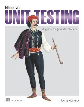 portada Effective Unit Testing: A Guide for Java Developers (en Inglés)
