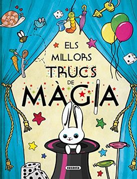 portada Els millors trucs de màgia (El gran llibre de...) (en Catalá)
