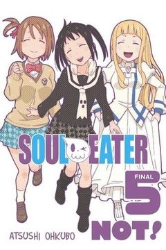 portada Soul Eater NOT!, Vol. 5 (in English)