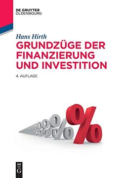 portada Grundzüge der Finanzierung und Investition (en Alemán)
