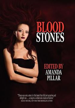 portada bloodstones (en Inglés)