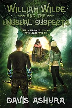 portada William Wilde and the Unusual Suspects (in English)