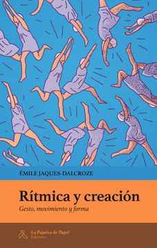 portada Rítmica y Creación: Gesto, Movimiento y Forma (in Spanish)