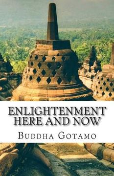 portada Enlightenment Here and Now (en Inglés)