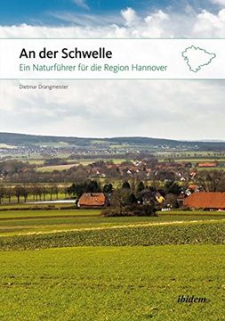 portada An der Schwelle: Ein Naturführer für die Region Hannover (en Alemán)