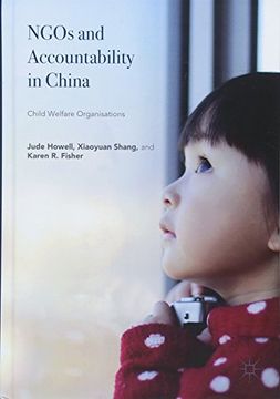 portada Ngos and Accountability in China: Child Welfare Organisations (en Inglés)