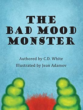 portada The bad Mood Monster (in English)