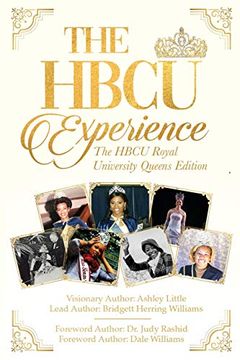 portada The Hbcu Experience: The Hbcu Royal University Queens Edition (in English)