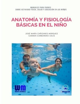 portada Anatomia y Fisiologia B�Sicas en el Ni�O