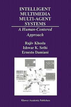 portada intelligent multimedia multi-agent systems: a human-centered approach
