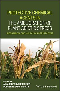 portada Protective Chemical Agents in the Amelioration of Plant Abiotic Stress: Biochemical and Molecular Perspectives (en Inglés)