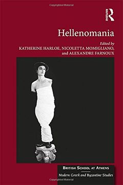 portada Hellenomania (in English)