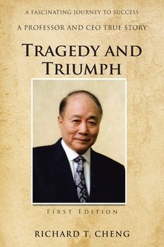portada Tragedy and Triumph (en Inglés)