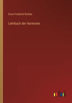 portada Lehrbuch der Harmonie (en Alemán)