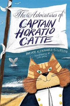 portada The Adventures of Captain Horatio Catte 