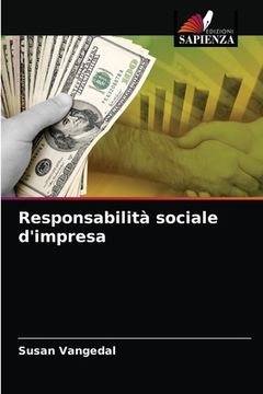 portada Responsabilità sociale d'impresa (en Italiano)