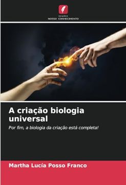 portada A Criação Biologia Universal (en Portugués)