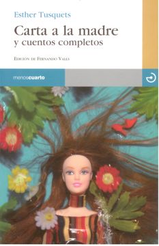 portada Carta a la Madre y Cuentos Completos (in Spanish)