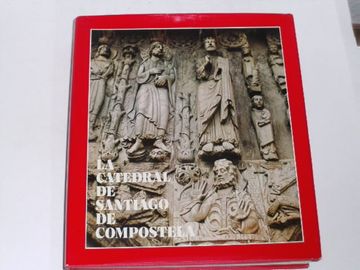 portada Catedral de Santiago de Compostela la