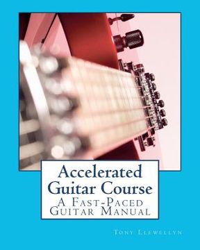 portada accelerated guitar course