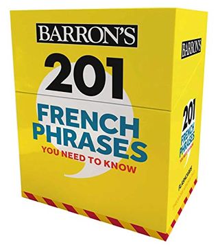 portada 201 French Phrases you Need to Know Flashcards 