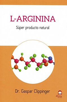 portada L-Arginina: Super Producto Natural