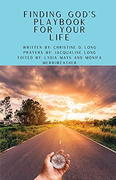 portada Finding God'S Playbook for Your Life (en Inglés)
